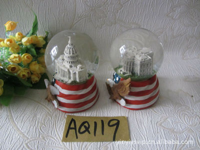 精典家居寶貝 頂替水晶球擺飾——樹脂工藝品的藝術(shù)魅力