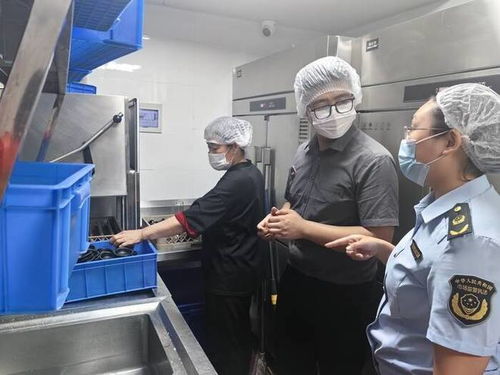 守護你的外賣 濟南市開展網絡餐飲服務食品安全檢查行動